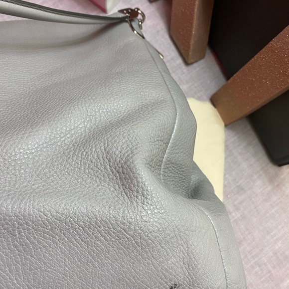 Coach Shoulder Bag - Picture 7 of 7